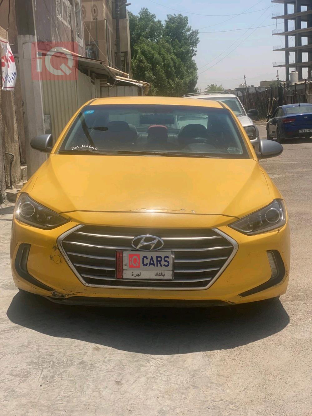 هيونداي النترا